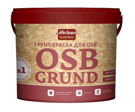 Holzer OSB Grund Грунт-краска Holzer OSB Grund Грунт-краска