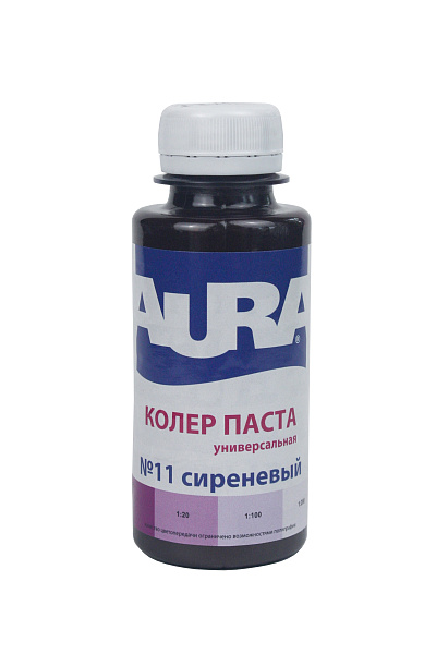 Aura Колеровочная паста универсальная Aura Колеровочная паста универсальная