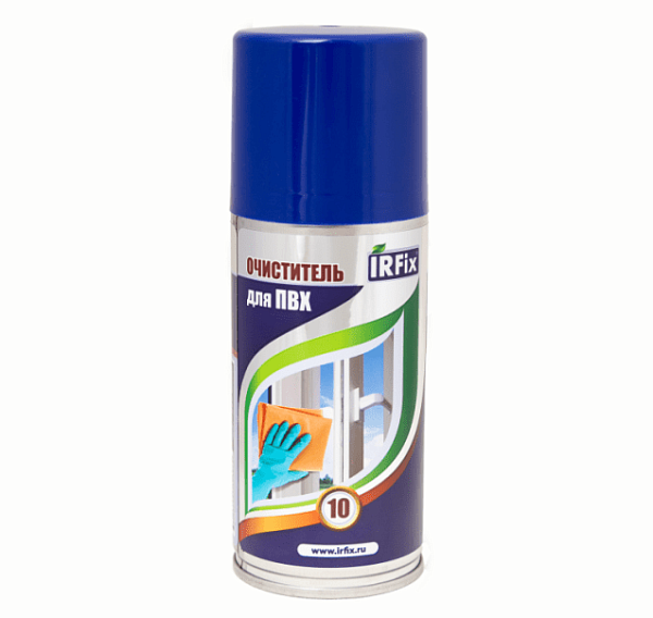 IRFIX PVC-10 Очиститель для ПВХ IRFIX PVC-10 Очиститель для ПВХ