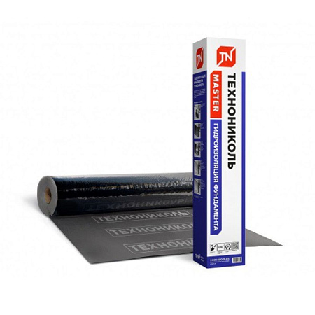 Технониколь Рулонная гидроизоляция фундамента Технониколь Рулонная гидроизоляция фундамента