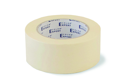 Color Expert Малярная лента клейкая бумажная 7 дней Color Expert Малярная лента клейкая бумажная 7 дней