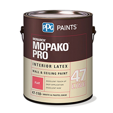 PPG Mopako PRO "EggShell" Краска для стен и потолков PPG Mopako PRO "EggShell" Краска для стен и потолков