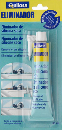 Quilosa Eliminador Silicon Remover очиститель силикона Quilosa Eliminador Silicon Remover очиститель силикона