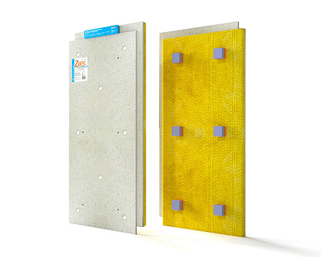 ЗИПС-Z4, сэндвич-панель с комплектом крепежа ЗИПС-Z4, сэндвич-панель с комплектом крепежа