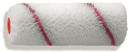 Color Expert Валик полиакрил красные полосы Полиакрил Color Expert Валик полиакрил красные полосы Полиакрил