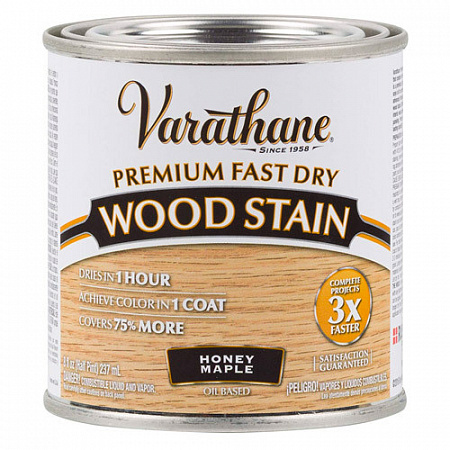 Varathane Premium Fast Dry Wood Stain тонирующее прозрачное масло для дерева Varathane Premium Fast Dry Wood Stain тонирующее прозрачное масло для дерева