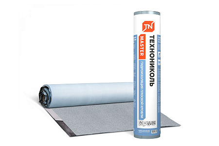 Технониколь Рулонная гидроизоляция плоской кровли Технониколь Рулонная гидроизоляция плоской кровли
