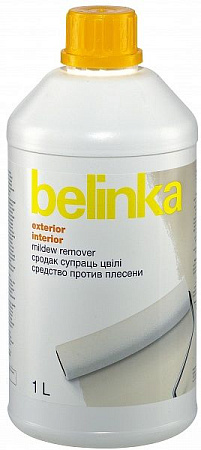 Belinka средство против плесени концентрат 1:4 Belinka средство против плесени концентрат 1:4