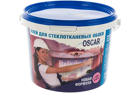 Oscar Клей для стеклообоев сухой Oscar Клей для стеклообоев сухой