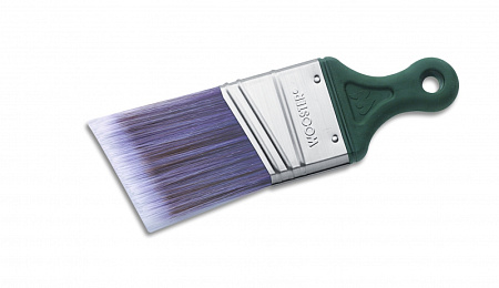 Wooster Профессиональная угловая кисть с короткой ручкой ULTRA/PRO FIRM SHORTCUT Wooster Профессиональная угловая кисть с короткой ручкой ULTRA/PRO FIRM SHORTCUT