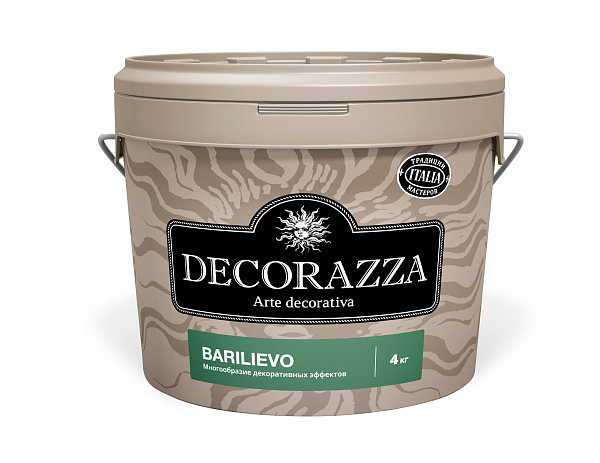 Decorazza Barilievo Decorazza Barilievo