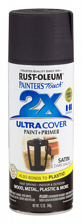 Rust-Oleum Painter’s Touch Ultra Cover 2X Enamel Sprays Универсальная алкидная эмаль Rust-Oleum Painter’s Touch Ultra Cover 2X Enamel Sprays Универсальная алкидная эмаль