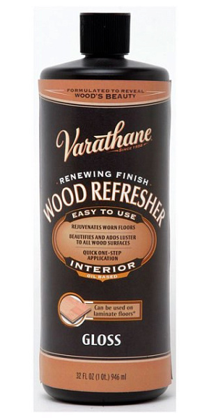 Varathane Wood Refresher Средство для полировки Varathane Wood Refresher Средство для полировки