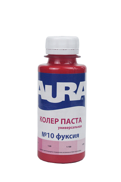 Aura Колеровочная паста универсальная Aura Колеровочная паста универсальная
