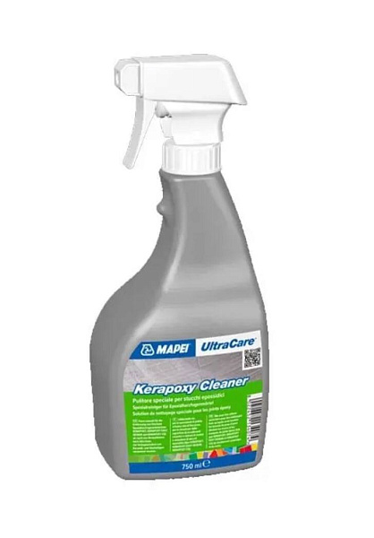 Mapei Ultracare Kerapoxy Cleaner очиститель от эпоксидных остатков Mapei Ultracare Kerapoxy Cleaner очиститель от эпоксидных остатков