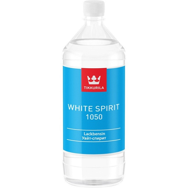 Tikkurila White Spirit 1050 Растворитель Уайт-спирит Tikkurila White Spirit 1050 Растворитель Уайт-спирит
