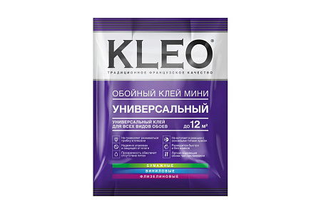 KLEO Line Optima Обойный клей Мини KLEO Line Optima Обойный клей Мини