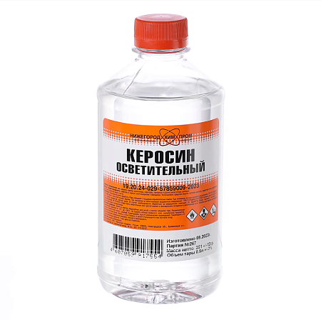 Нижхимпром Керосин ПЭТ осветительный КО-25 Нижхимпром Керосин ПЭТ осветительный КО-25