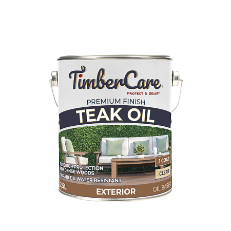 TimberCare Teak Oil масло тиковое TimberCare Teak Oil масло тиковое