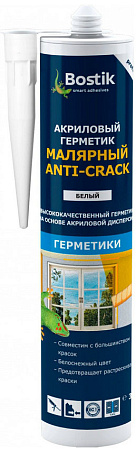 Bostik Anti-Crack акриловый малярный  Bostik Anti-Crack акриловый малярный