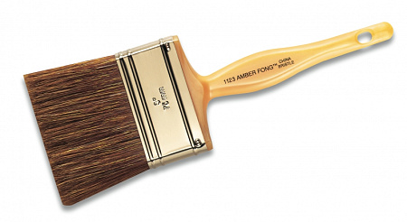 Wooster Кисть прямая из натуральной щетины AMBER FONG Wooster Кисть прямая из натуральной щетины AMBER FONG