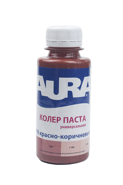Aura Колеровочная паста универсальная Aura Колеровочная паста универсальная