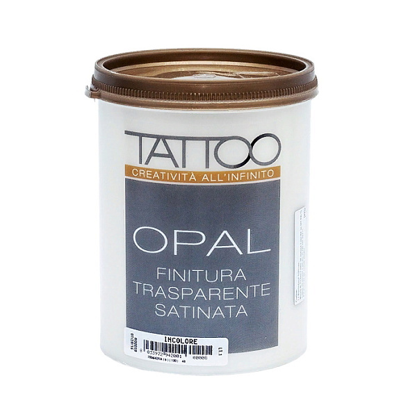 Rossetti Tattoo Opal Декоративный лак Rossetti Tattoo Opal Декоративный лак