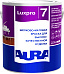 Aura "Aura Luxpro 7"  краска стойкая к мытью шёлково-матовая Aura "Aura Luxpro 7"  краска стойкая к мытью шёлково-матовая