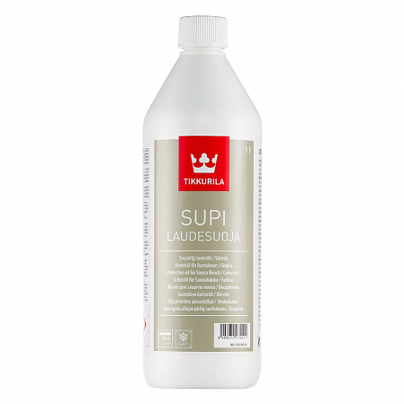 Tikkurila Supi Laudesuoja масло для полков Tikkurila Supi Laudesuoja масло для полков