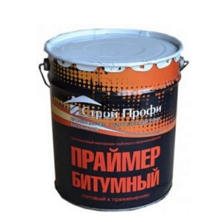 Строй Профи праймер битумный  Строй Профи праймер битумный