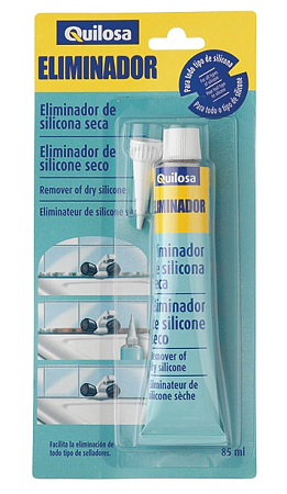 Quilosa Eliminador Silicon Remover очиститель силикона Quilosa Eliminador Silicon Remover очиститель силикона