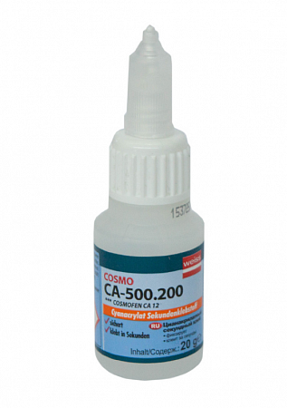 Cosmo Cosmofen CA-500.200 клей секундный Cosmo Cosmofen CA-500.200 клей секундный