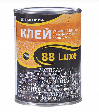 Рогнеда клей 88-Luxe универсальный Рогнеда клей 88-Luxe универсальный