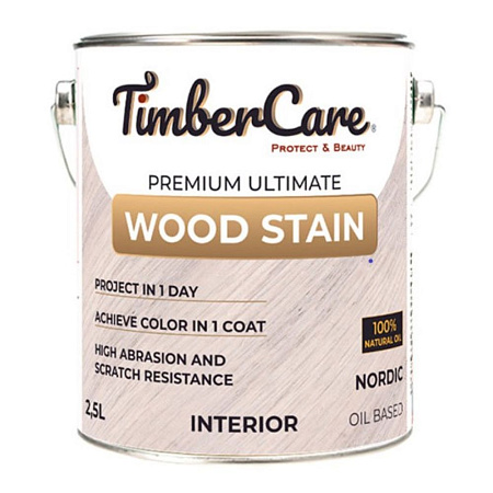 TimberCare Wood Stain тонирующее масло  TimberCare Wood Stain тонирующее масло