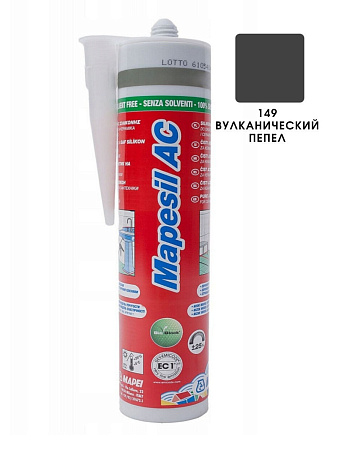Mapei Mapesil AC Силиконовый герметик Mapei Mapesil AC Силиконовый герметик