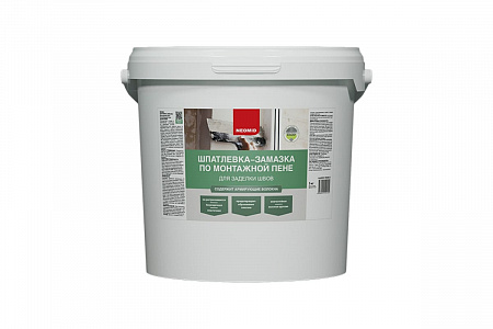Neomid Шпатлевка по монтажной пене Neomid Шпатлевка по монтажной пене