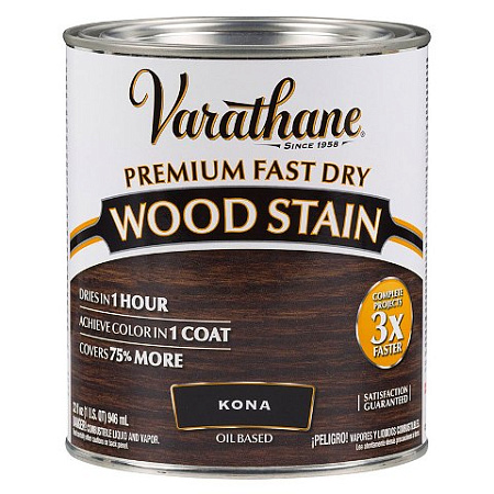 Varathane Premium Fast Dry Wood Stain тонирующее прозрачное масло для дерева Varathane Premium Fast Dry Wood Stain тонирующее прозрачное масло для дерева