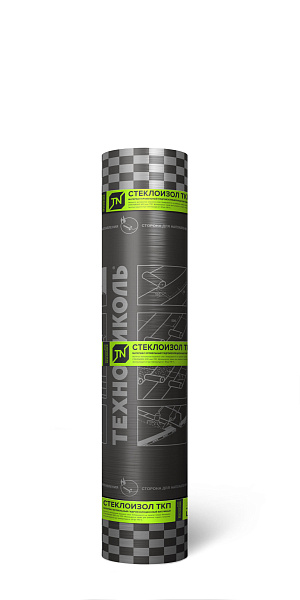 Технониколь Стеклоизол Р ТКП 3,5 материал кровельный Технониколь Стеклоизол Р ТКП 3,5 материал кровельный