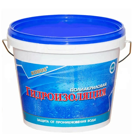 Kobus БС-132 гидроизоляция полиакриловая Kobus БС-132 гидроизоляция полиакриловая