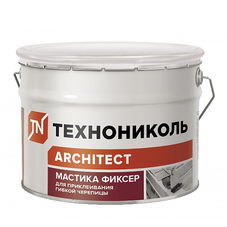 Технониколь №23 Фиксер мастика для гибкой черепицы Технониколь №23 Фиксер мастика для гибкой черепицы