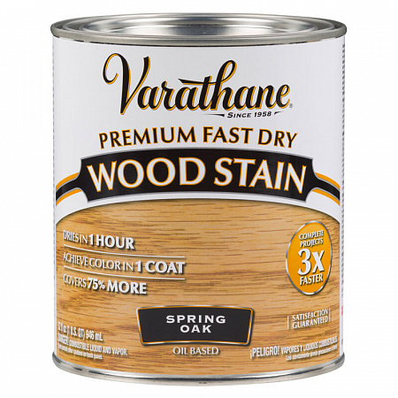 Varathane Premium Fast Dry Wood Stain тонирующее прозрачное масло для дерева Varathane Premium Fast Dry Wood Stain тонирующее прозрачное масло для дерева