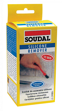 SOUDAL Удалитель силикона SOUDAL Удалитель силикона