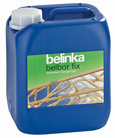 Belinka Belbor Fix несмываемый концентрат Belinka Belbor Fix несмываемый концентрат