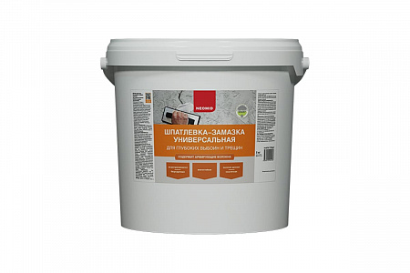 Neomid Шпатлевка для выбоин и трещин Neomid Шпатлевка для выбоин и трещин
