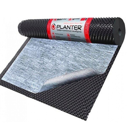 Технониколь PLANTER Geo Мембрана профилированная Технониколь PLANTER Geo Мембрана профилированная