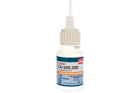 Cosmo Cosmofen CA-500.200 клей секундный Cosmo Cosmofen CA-500.200 клей секундный