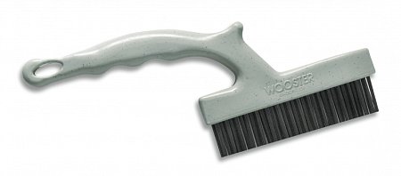 Wooster Металлическая щетка CORNER CLEANER Wooster Металлическая щетка CORNER CLEANER