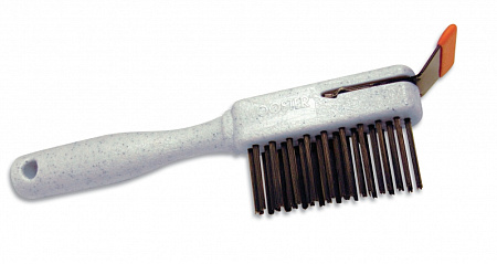 Wooster Металлическая щетка LITTLE RHINO Wooster Металлическая щетка LITTLE RHINO