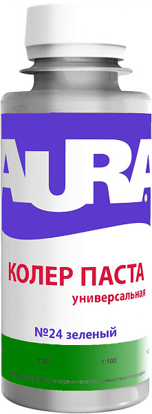 Aura Колеровочная паста универсальная Aura Колеровочная паста универсальная
